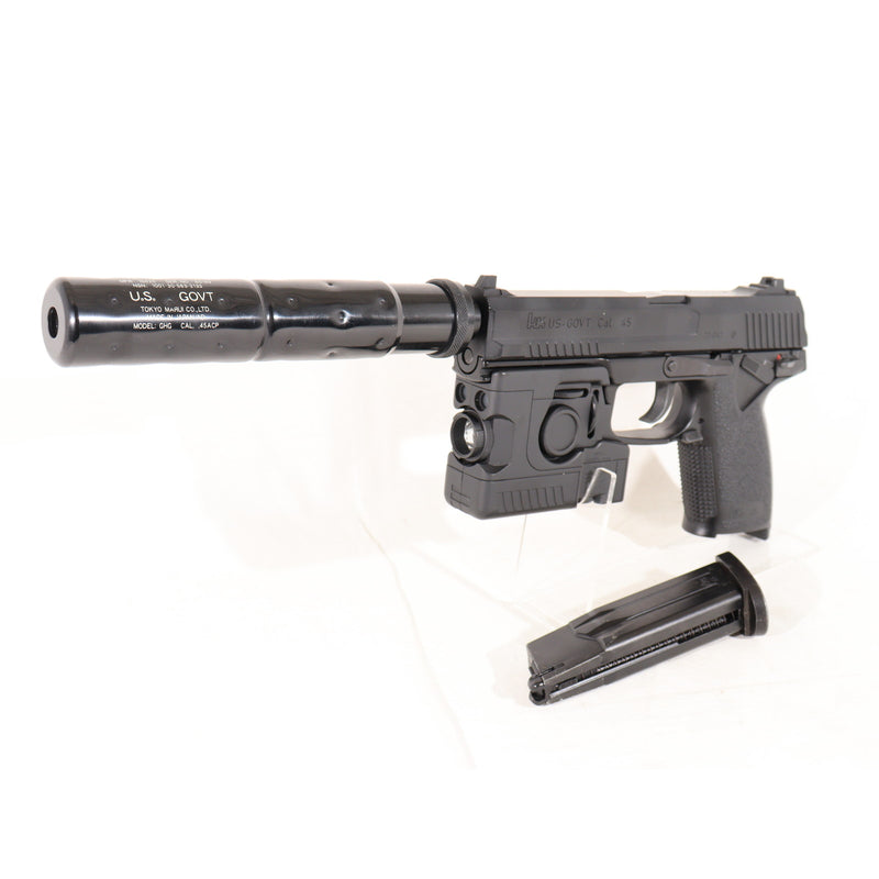 【中古即納】[MIL] 東京マルイ 固定スライドガスガン ソーコム Mk23 (18歳以上専用)(20100731)