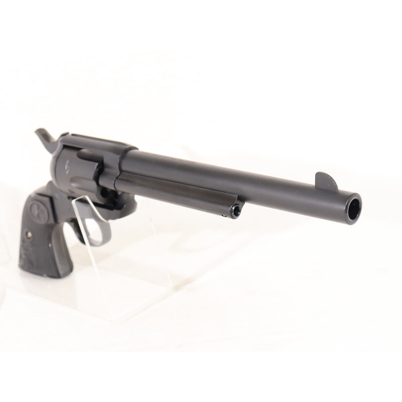【中古即納】[MIL] タナカワークス ガスリボルバー ペガサス2シリーズ コルト シングル・アクション・アーミー 2ndジェネレーション 7-1/2インチ ブラックABS (18歳以上専用)(20230621)