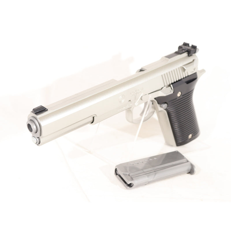 【中古即納】[MIL] 東京マルイ エアーハンドガン オートマグIII ハイグレード/ホップアップ (18歳以上専用)(20150223)
