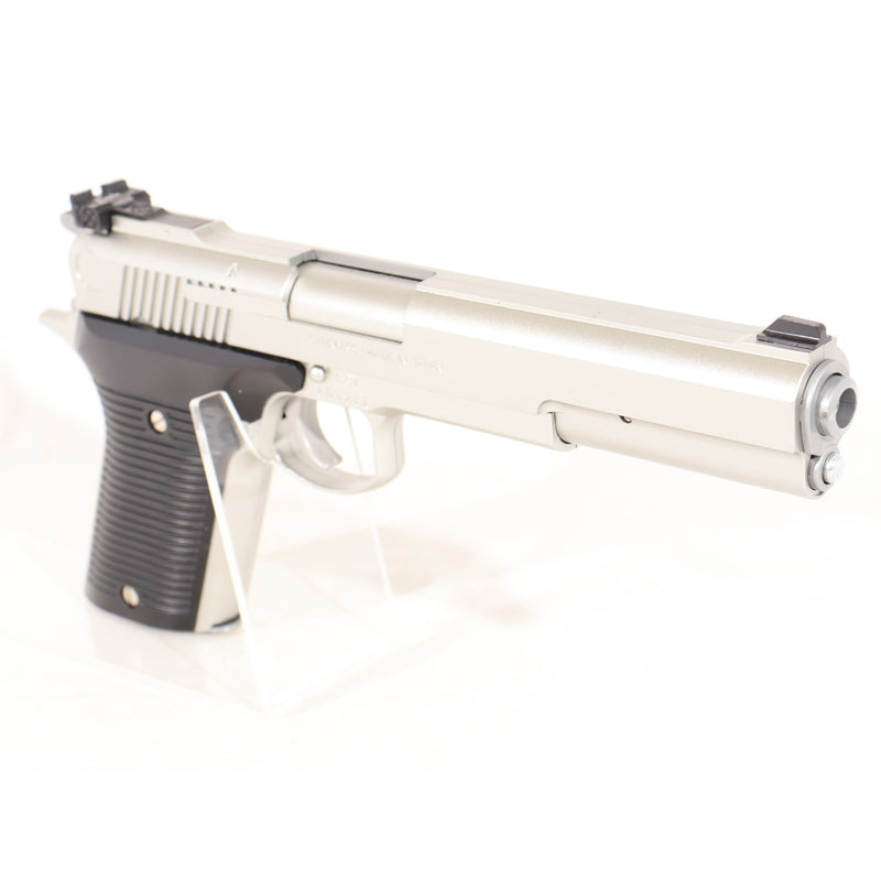 【中古即納】[MIL] 東京マルイ エアーハンドガン オートマグIII ハイグレード/ホップアップ (18歳以上専用)(20150223)