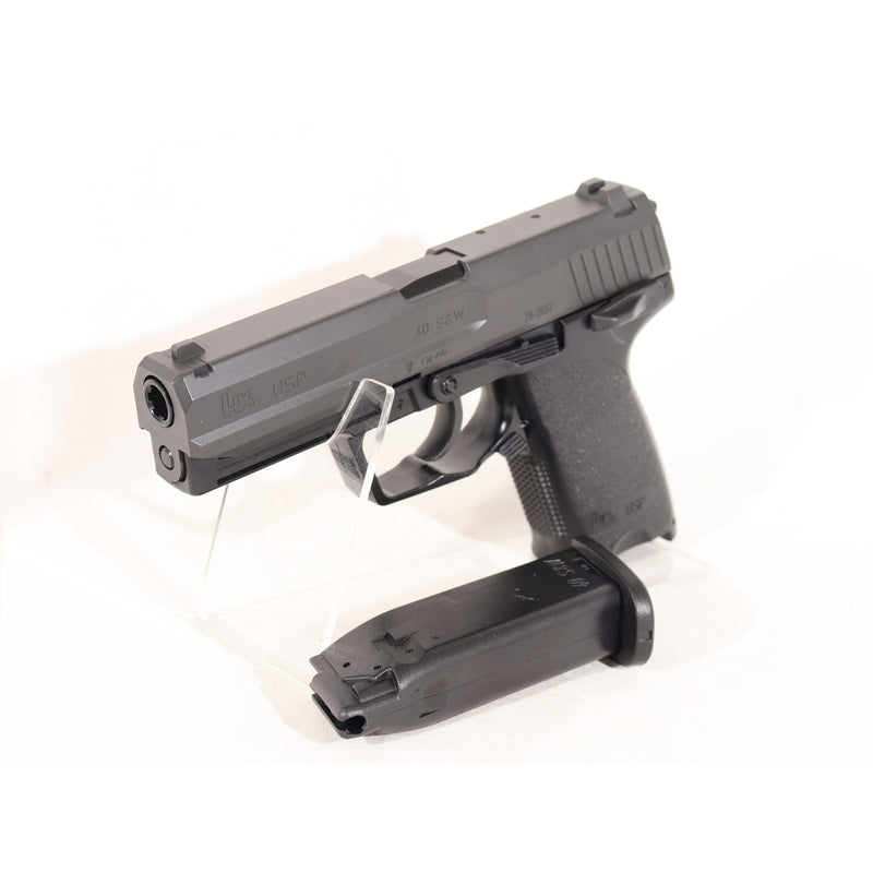 【中古即納】[MIL] 東京マルイ エアーハンドガン H&K(ヘッケラーアンドコッホ) USP ハイグレード/ホップアップ (18歳以上専用)(20150223)