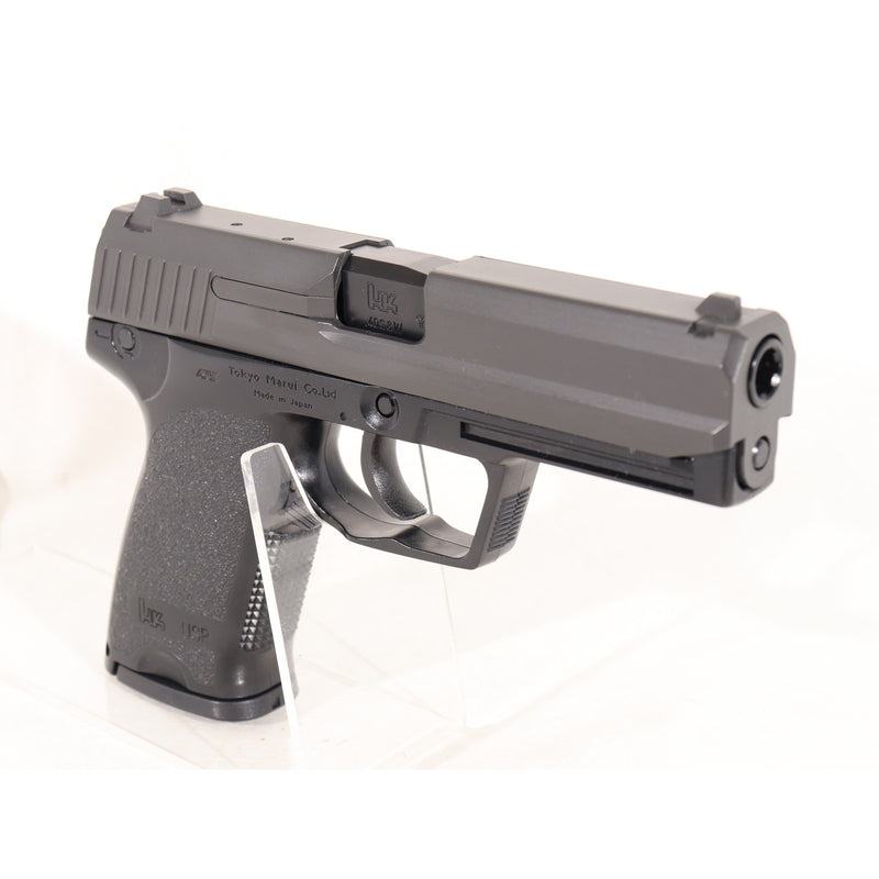 【中古即納】[MIL] 東京マルイ エアーハンドガン H&K(ヘッケラーアンドコッホ) USP ハイグレード/ホップアップ (18歳以上専用)(20150223)