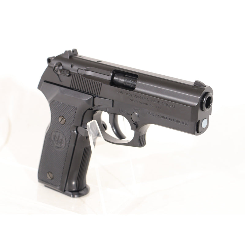 【中古即納】[MIL] 東京マルイ エアーハンドガン M8000 クーガーG ハイグレード/ホップアップ (18歳以上専用)(20150223)
