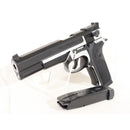 【中古即納】[MIL] 東京マルイ エアーハンドガン S&W(スミスアンドウェッソン) PC356 ハイグレード/ホップアップ (18歳以上専用)(20150223)