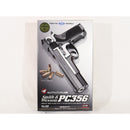 【中古即納】[MIL] 東京マルイ エアーハンドガン S&W(スミスアンドウェッソン) PC356 ハイグレード/ホップアップ (18歳以上専用)(20150223)