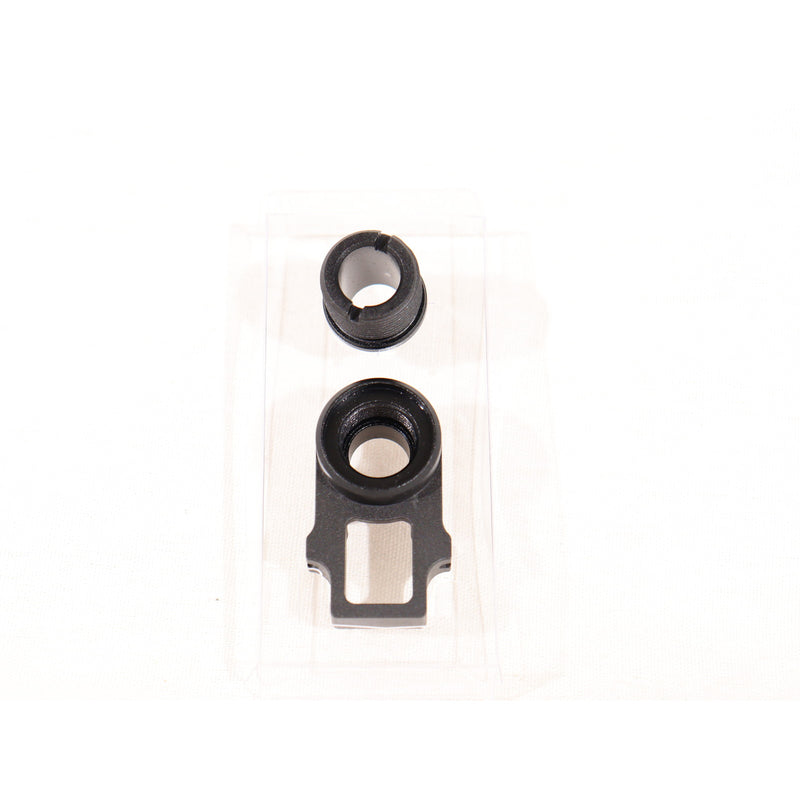 【中古即納】[MIL] LayLax(ライラクス) NINEBALL(ナインボール) ハイキャパ E サイレンサーアタッチメント NEO(20230620)