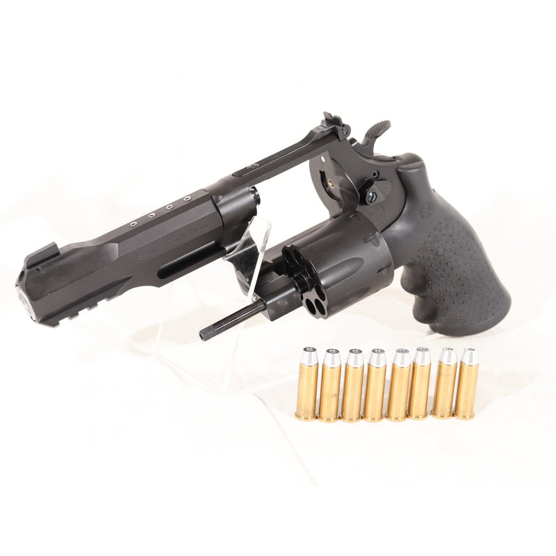 【中古即納】[MIL] タナカワークス 発火モデルガン S&W(スミスアンドウェッソン) パフォーマンスセンター M&P R8 5インチ HW(ヘビーウェイト) Ver.2(20220320)