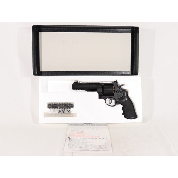 【中古即納】[MIL] タナカワークス 発火モデルガン S&W(スミスアンドウェッソン) パフォーマンスセンター M&P R8 5インチ HW(ヘビーウェイト) Ver.2(20220320)