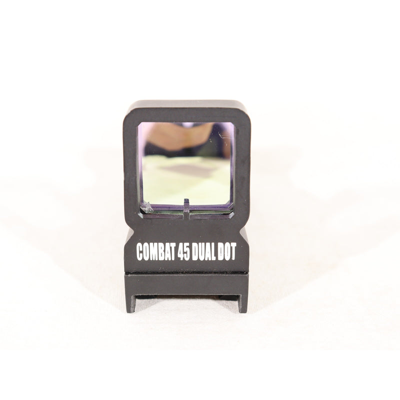 【中古即納】[MIL] ノーベルアームズ COMBAT45 デュアルドットサイト スクエアレンズ(20150223)
