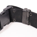 【中古即納】[MIL] ノーブランド LC-2タイプ ピストルベルト サイズL BK(ブラック/黒)(20150223)