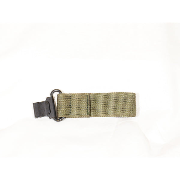 【中古即納】[MIL] イーストA イングラムM11用 ナイロン製 ハンドストラップ OD(オリーブドラブ)(No.450-OD)(20100403)