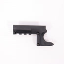 【中古即納】[MIL] Element(エレメント) ハイキャパ5.1用 20mmレイルマウント BK(ブラック/黒)(PA0203-BK)(20150223)