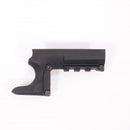 【中古即納】[MIL] Element(エレメント) ハイキャパ5.1用 20mmレイルマウント BK(ブラック/黒)(PA0203-BK)(20150223)