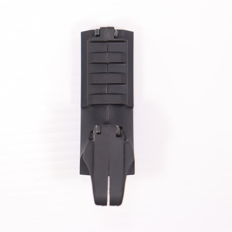 【中古即納】[MIL] Element(エレメント) ハイキャパ5.1用 20mmレイルマウント BK(ブラック/黒)(PA0203-BK)(20150223)