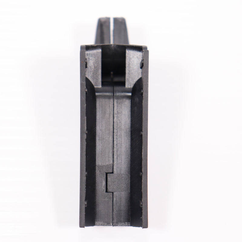 【中古即納】[MIL] Element(エレメント) ハイキャパ5.1用 20mmレイルマウント BK(ブラック/黒)(PA0203-BK)(20150223)