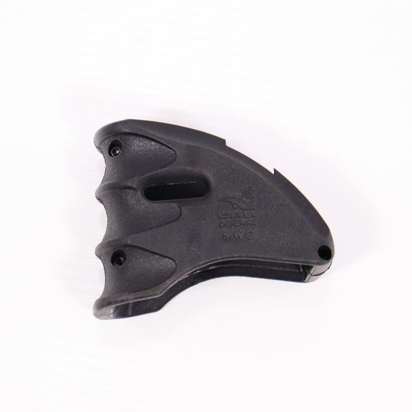 【中古即納】[MIL] ノーブランド FAB DEFENSEタイプ MWG マグウェルグリップ Gen.2 BK(ブラック/黒)(20150223)