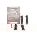 【中古即納】[MIL] 東京マルイ ガスブローバック グロック17 Gen.4 (カスタム品) (18歳以上専用)(20200528)