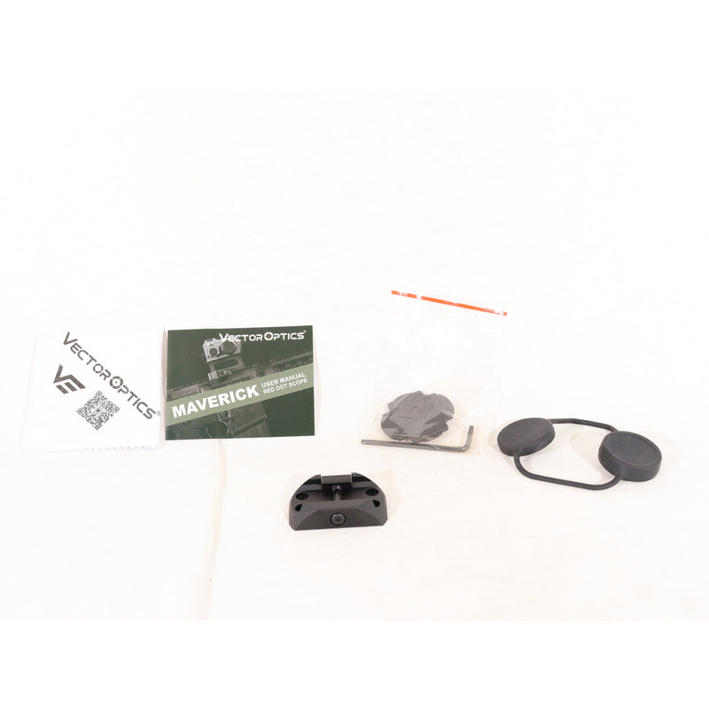 【中古即納】[MIL] VECTOR OPTICS(ベクターオプティクス) Maverick(マーベリック) 1×22 Gen II ドットサイト(SCRD-12II)(20150223)