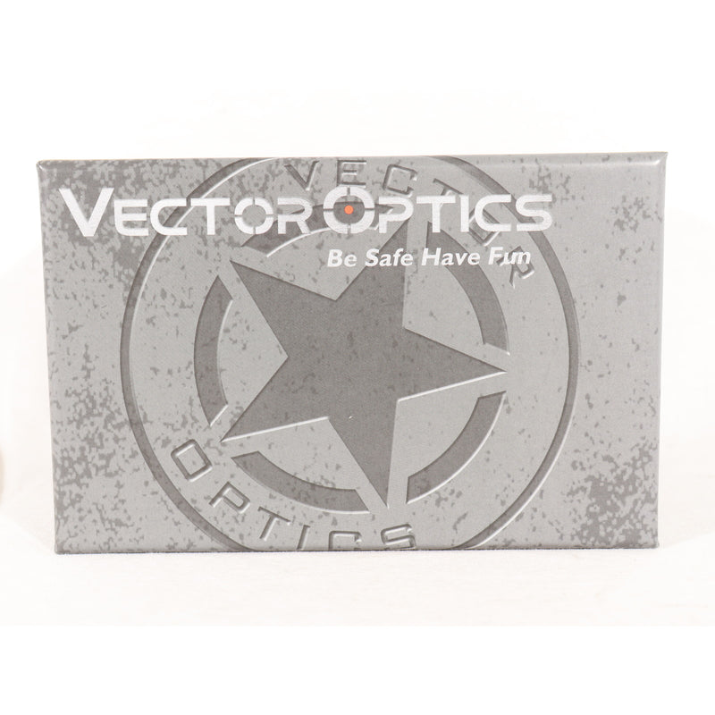 【中古即納】[MIL] VECTOR OPTICS(ベクターオプティクス) Maverick(マーベリック) 1×22 Gen II ドットサイト(SCRD-12II)(20150223)