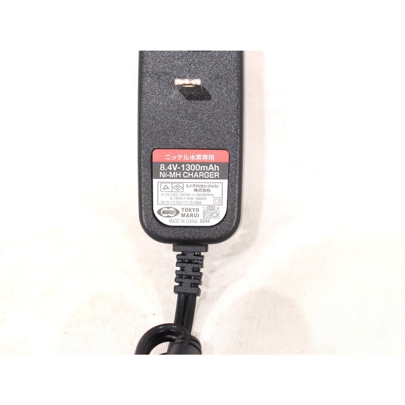 【中古即納】[MIL] 東京マルイ NEW 8.4Vニッケル水素専用 充電器(20140419)