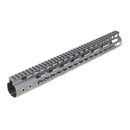 【中古即納】[MIL] ノーブランド NSRタイプ KeyModハンドガード 15インチ(20150223)