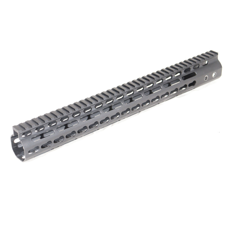 【中古即納】[MIL] ノーブランド NSRタイプ KeyModハンドガード 15インチ(20150223)