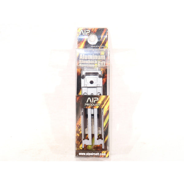 【中古即納】[MIL] AIP 東京マルイ グロック17用 アルミ製 軽量ブローバックハウジング(AIP-GK-09)(20150223)