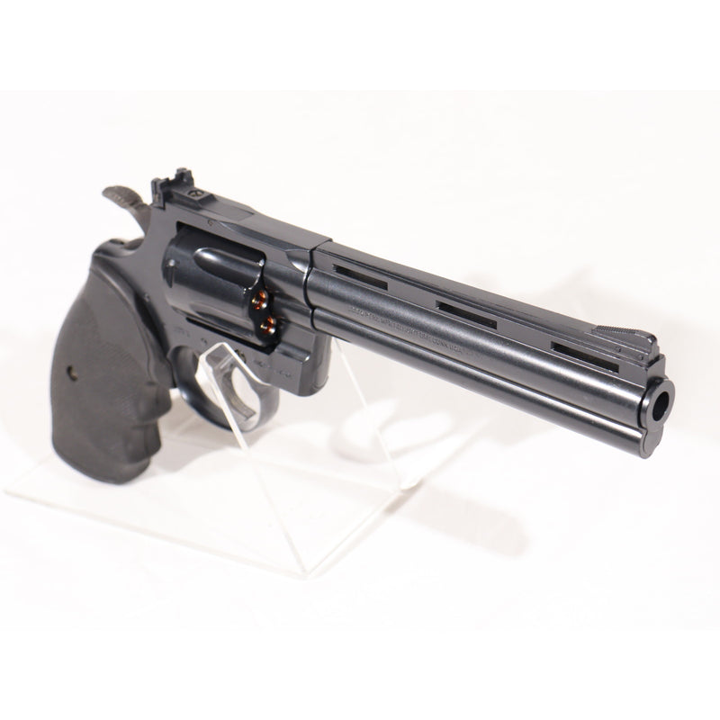 【中古即納】[MIL] 東京マルイ ガスリボルバー コルトパイソン357マグナム 6インチ (カスタム品) (18歳以上専用)(20140131)