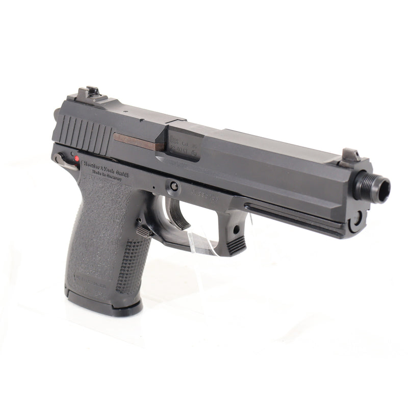 【中古即納】[MIL] KSC CO2ガスブローバック MK23 ソーコムピストル ABS (18歳以上専用)(20230331)