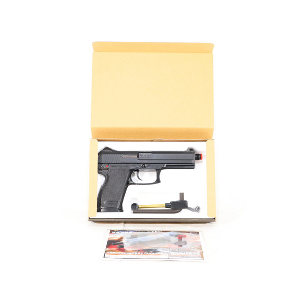 【中古即納】[MIL] KSC CO2ガスブローバック MK23 ソーコムピストル ABS (18歳以上専用)(20230331)