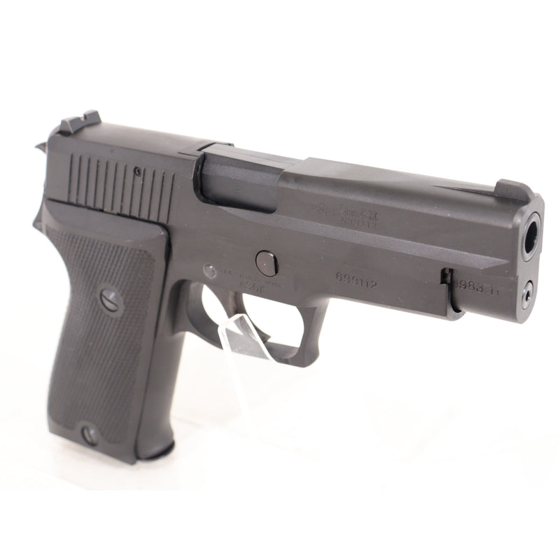 【中古即納】[MIL] タナカワークス ガスブローバック SIG SAUER P220 航空自衛隊 HW(ヘビーウェイト) Ver.2(2025年価格改定版) (18歳以上専用)(20250131)