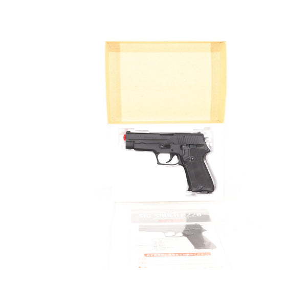 【中古即納】[MIL] タナカワークス ガスブローバック SIG SAUER P220 航空自衛隊 HW(ヘビーウェイト) Ver.2(2025年価格改定版) (18歳以上専用)(20250131)