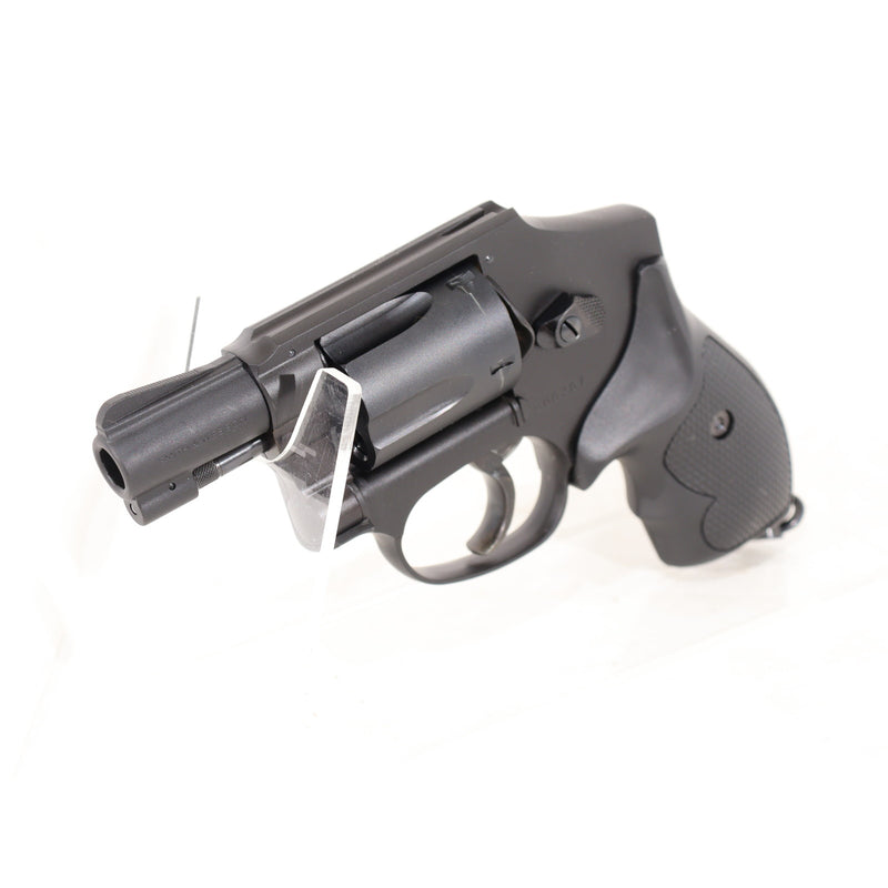 【中古即納】[MIL] タナカワークス ガスリボルバー S&W(スミスアンドウェッソン) M442 センチニアル エアーウェイト J-Police 2インチ HW(ヘビーウェイト) (18歳以上専用)(20180114)