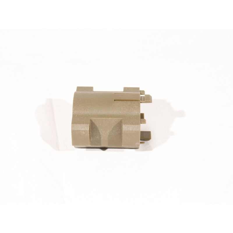 【中古即納】[MIL] Airsoft Artisan(エアソフト・アルチザン) RES ハニーバジャーシリーズ用 バッテリーエクステンションユニット DE(ダークアース)(20150223)