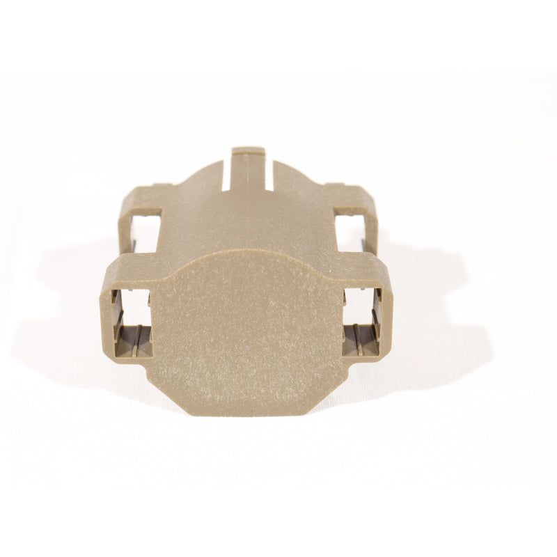 【中古即納】[MIL] Airsoft Artisan(エアソフト・アルチザン) RES ハニーバジャーシリーズ用 バッテリーエクステンションユニット DE(ダークアース)(20150223)