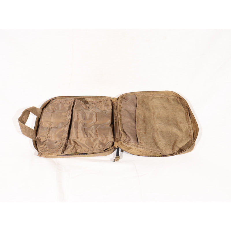 【中古即納】[MIL] S&Graf(エスアンドグラフ) US.メディックポーチ WB(ウルフブラウン)(20150223)