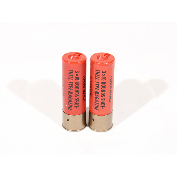 【中古即納】[MIL] 東京マルイ ショットシェル型マガジン(レッド)(20150223)