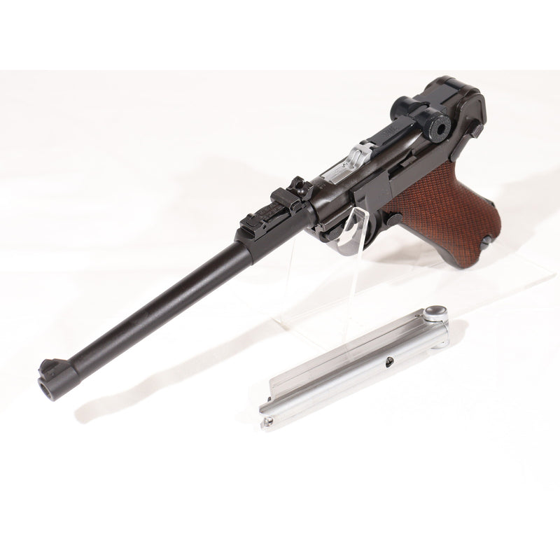 【中古即納】[MIL] タナカワークス ガスブローバック ルガーP08 8インチ HW(ヘビーウェイト) (18歳以上専用)(20150223)