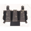 【中古即納】[MIL] TMC SHAWタイプ 5.56トリプルマガジンポーチ MCBK(20150223)