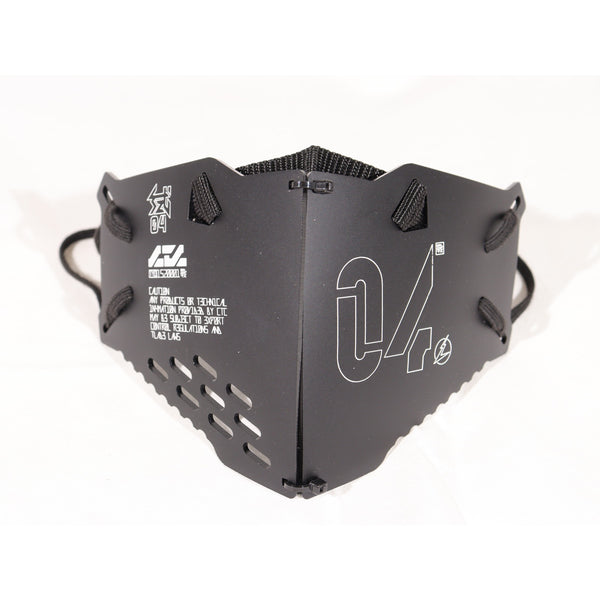 【中古即納】[MIL] 中央町戦術工芸 装甲マスクユニットmk4 サイズL(20150223)