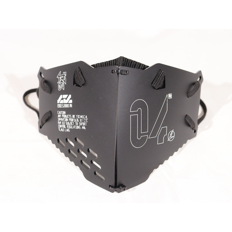 【中古即納】[MIL] 中央町戦術工芸 装甲マスクユニットmk4 サイズL(20150223)