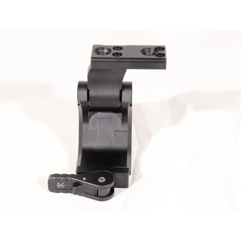 【中古即納】[MIL] ノーブランド UNITYタイプ G43用 FAST FTC マグニファイアマウント BK(ブラック/黒)(20150223)