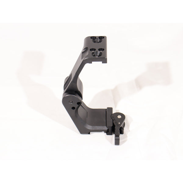 【中古即納】[MIL] ノーブランド UNITYタイプ G43用 FAST FTC マグニファイアマウント BK(ブラック/黒)(20150223)