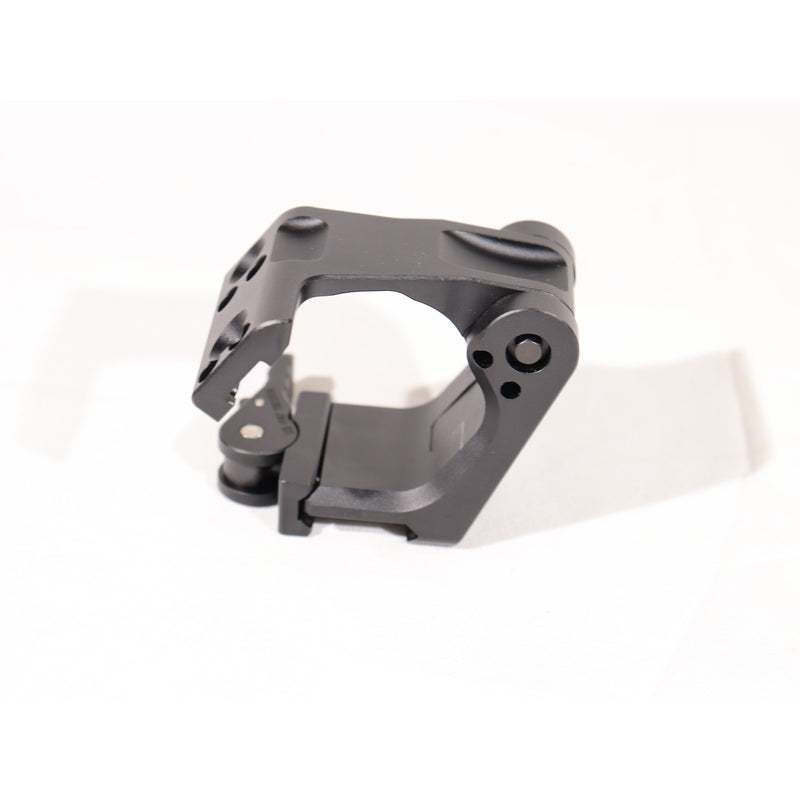 【中古即納】[MIL] ノーブランド UNITYタイプ G43用 FAST FTC マグニファイアマウント BK(ブラック/黒)(20150223)