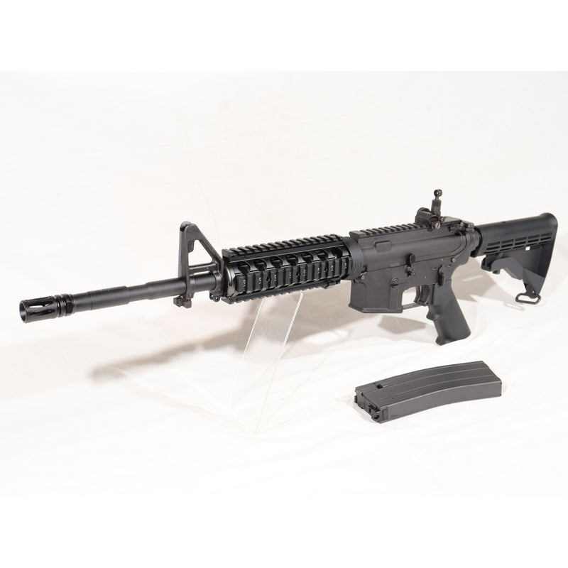 【中古即納】[MIL] 東京マルイ ガスブローバック M4A1 MWS (18歳以上専用)(20151113)
