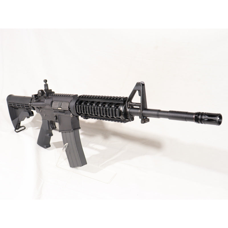 【中古即納】[MIL] 東京マルイ ガスブローバック M4A1 MWS (18歳以上専用)(20151113)
