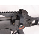 【中古即納】[MIL] 東京マルイ スタンダード電動ガン H&K(ヘッケラーアンドコッホ) G36C (カスタム品) (18歳以上専用)(20021231)