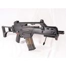 【中古即納】[MIL] 東京マルイ スタンダード電動ガン H&K(ヘッケラーアンドコッホ) G36C (カスタム品) (18歳以上専用)(20021231)