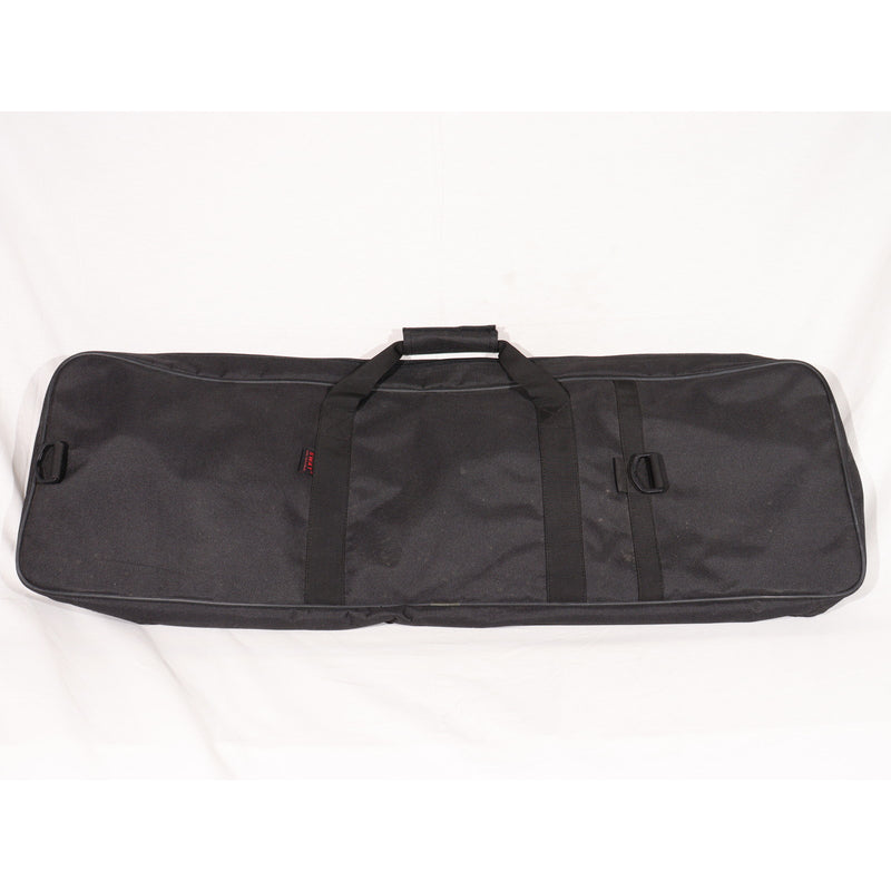 【中古即納】[MIL] SWAT(スワット)インターナショナル シングルガンケース BK(ブラック/黒)(90×28cm)(20150223)