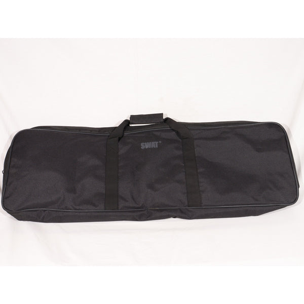 【中古即納】[MIL] SWAT(スワット)インターナショナル シングルガンケース BK(ブラック/黒)(90×28cm)(20150223)